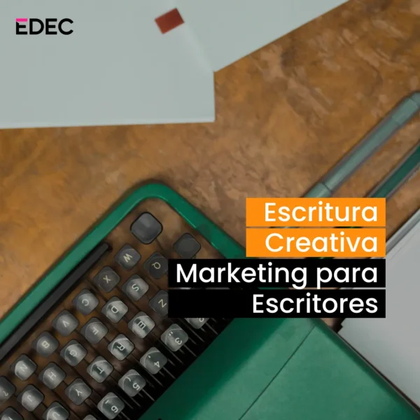 Escritura Creativa y Marketing para Escritores